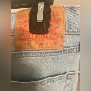 Levi’s 510 Jeans - 33x32